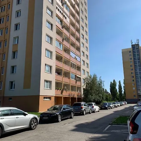 Apartament Tt10 Botanicka
