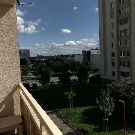 Tt10 Botanicka Trnawa