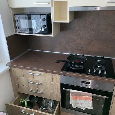 アパート Tt10 Botanicka