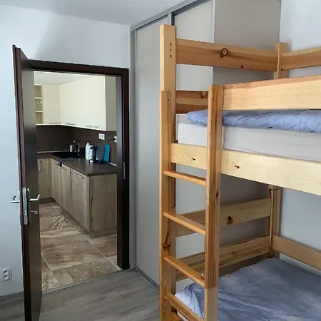 Tt10 Botanicka Apartament *