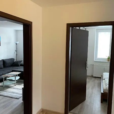 Tt10 Botanicka Apartament *