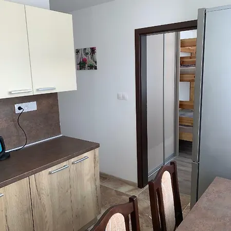 Tt10 Botanicka Apartament Trnawa