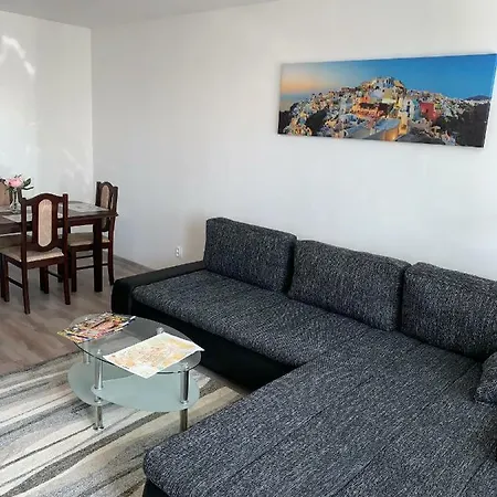 Apartament Tt10 Botanicka