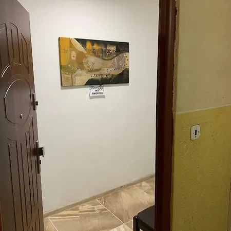 Tt10 Botanicka Apartament Trnawa