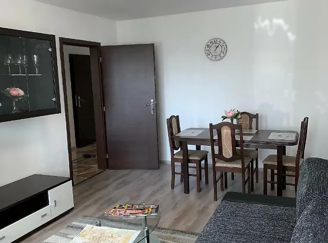 Tt10 Botanicka Lejlighed Trnava