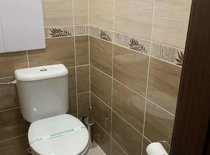 Tt10 Botanicka Lejlighed Trnava